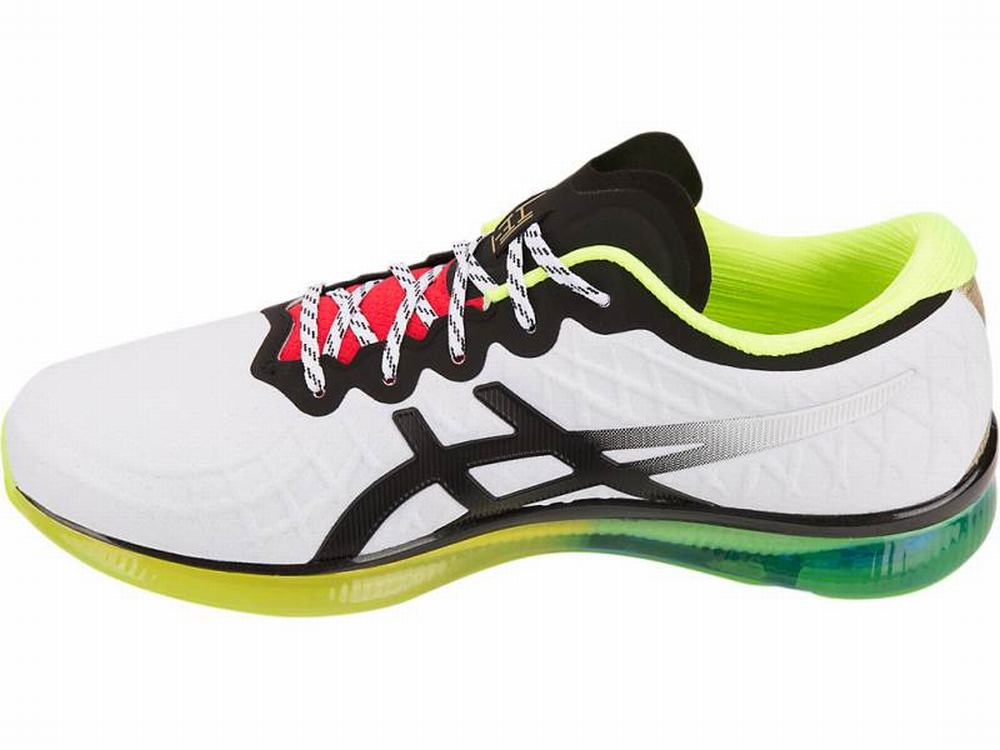 Asics GEL-Quantum Infinity Men's Sneakers Black / White | MSN712698