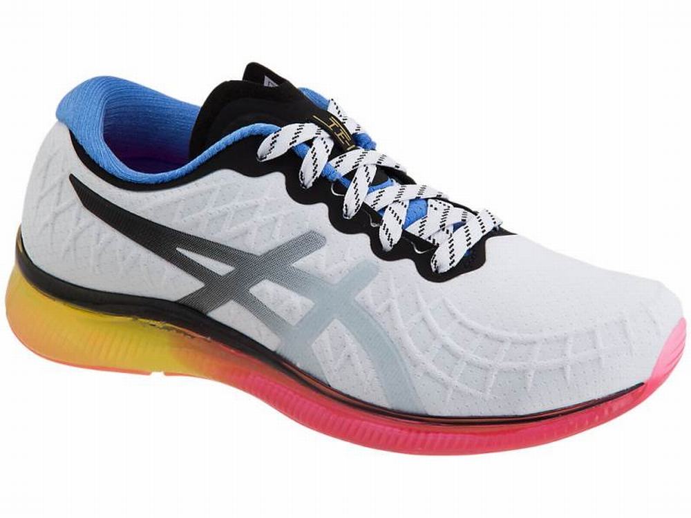 Asics GEL-Quantum Infinity Women's Sneakers White / Blue | XMP769814