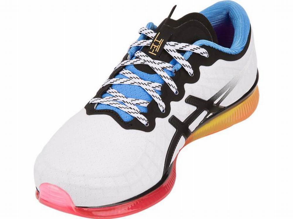 Asics GEL-Quantum Infinity Women's Sneakers White / Blue | XMP769814