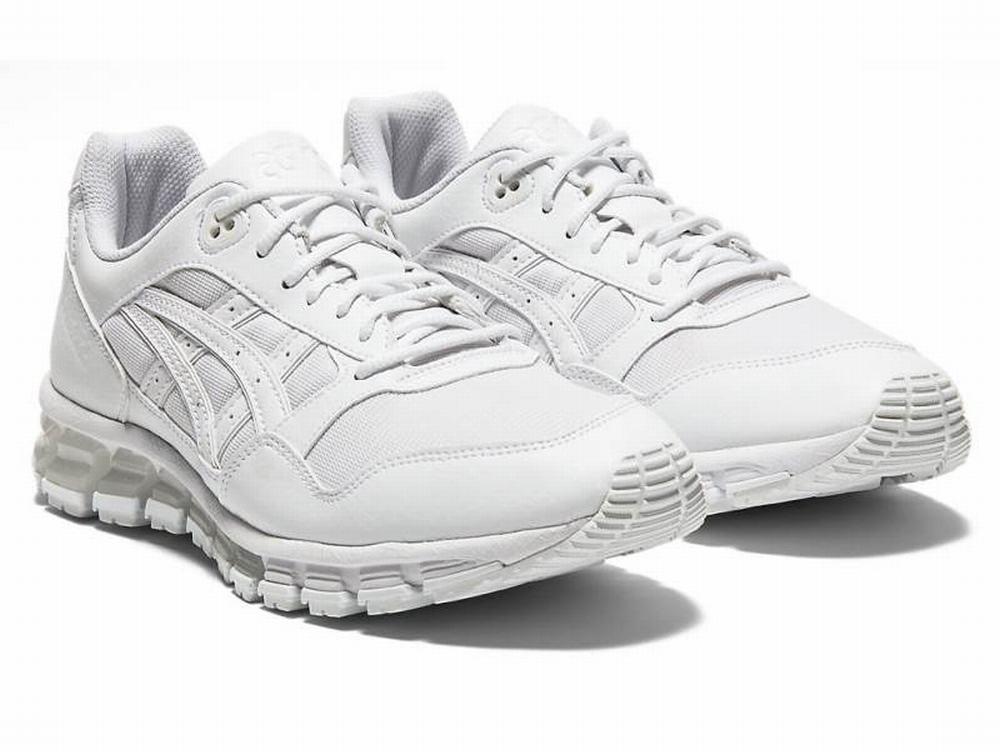 Asics GEL-SAGA 180 Men's Sneakers White | AIJ780532