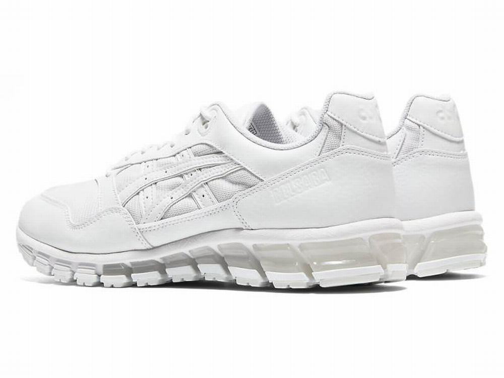 Asics GEL-SAGA 180 Men's Sneakers White | AIJ780532