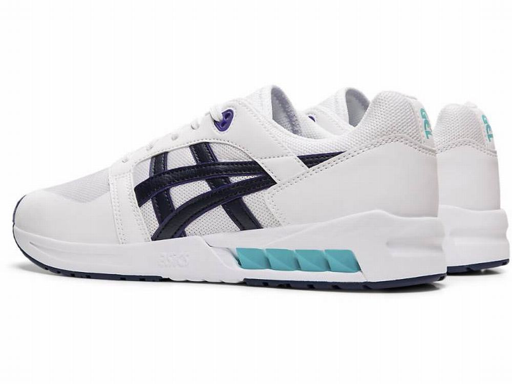 Asics GEL-SAGA SOU Men's Sneakers White | UBY426893