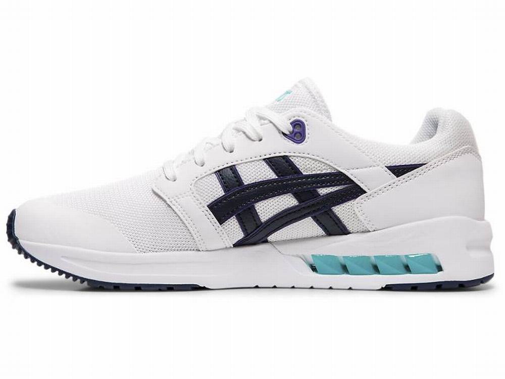 Asics GEL-SAGA SOU Men's Sneakers White | UBY426893