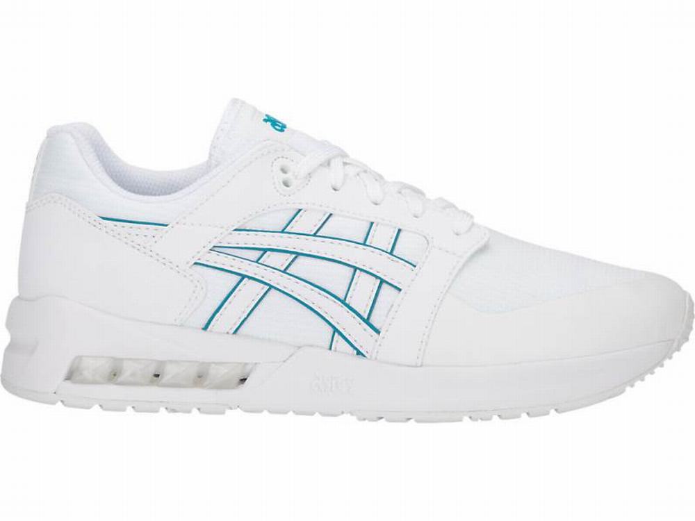 Asics GEL-SAGA SOU Women's Sneakers White | FEP870543