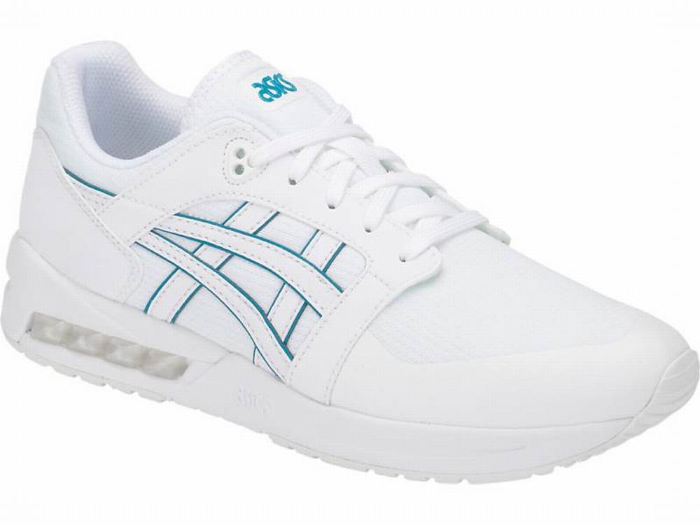 Asics GEL-SAGA SOU Women's Sneakers White | FEP870543