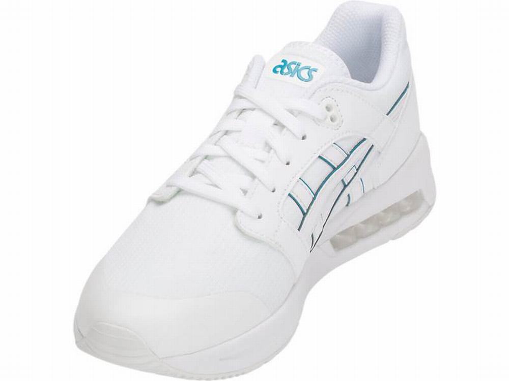 Asics GEL-SAGA SOU Women's Sneakers White | FEP870543