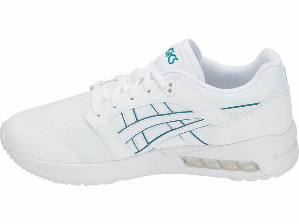 Asics GEL-SAGA SOU Women's Sneakers White | FEP870543