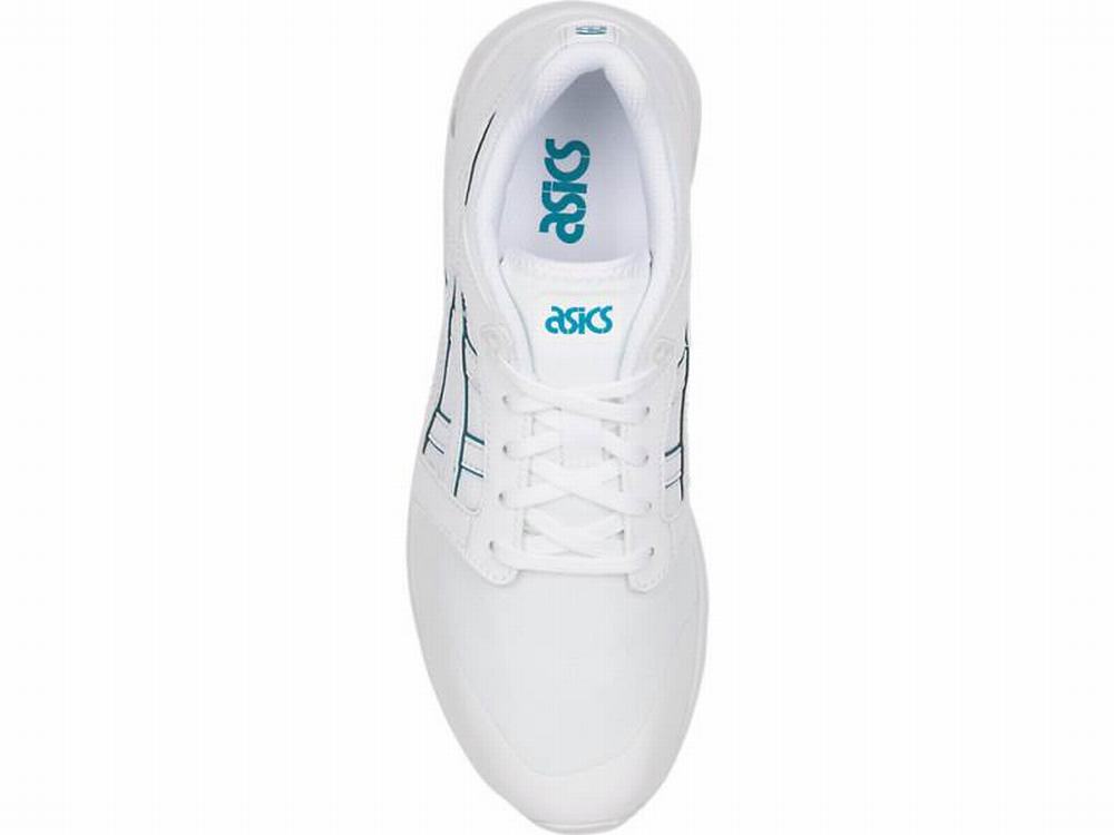 Asics GEL-SAGA SOU Women's Sneakers White | FEP870543