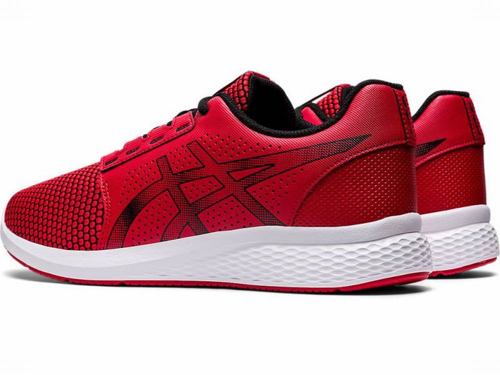 Asics GEL-TORRANCE 2 Men's Running Shoes Black / Red | LTF693157