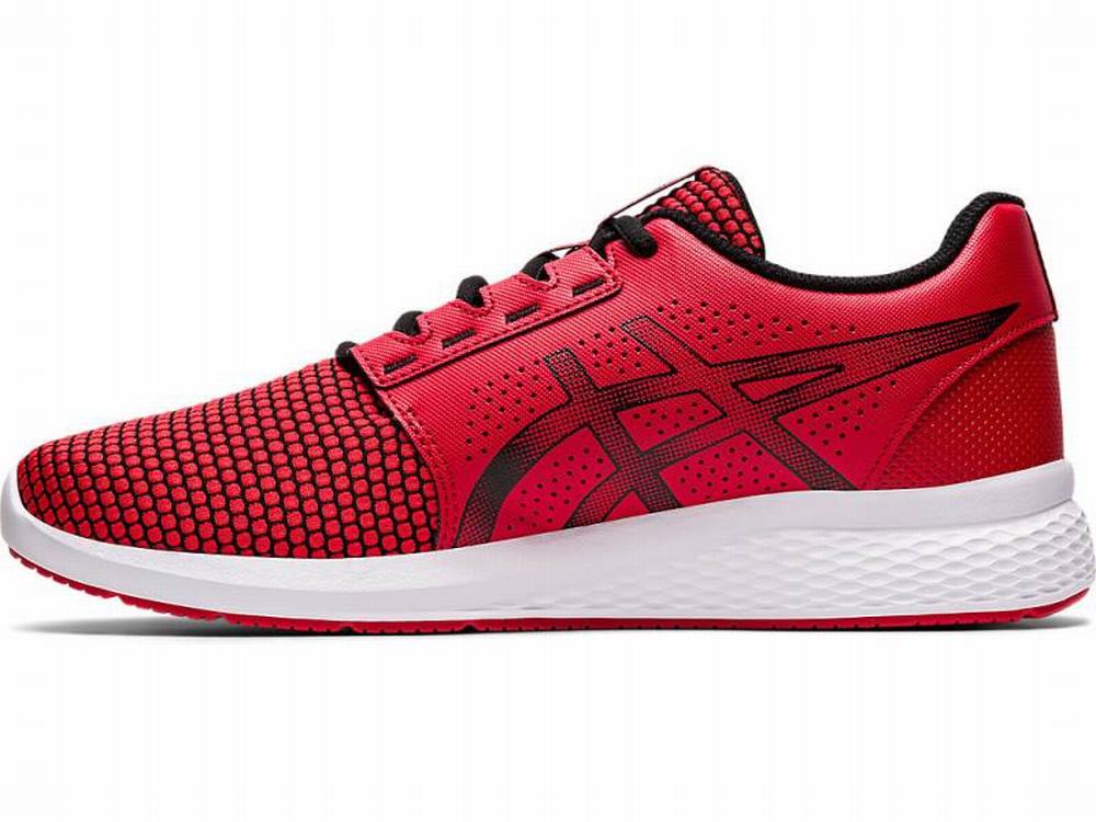 Asics GEL-TORRANCE 2 Men's Running Shoes Black / Red | LTF693157