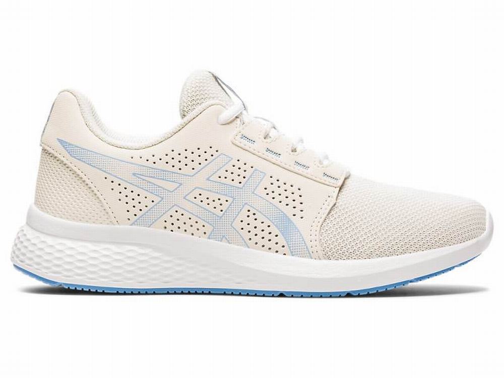 Asics GEL-TORRANCE 2 Women's Running Shoes Blue / Cream | AVI657193