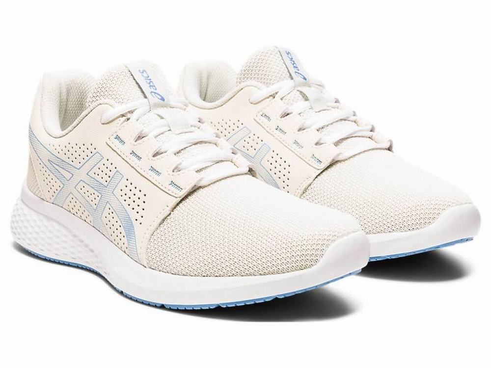 Asics GEL-TORRANCE 2 Women's Running Shoes Blue / Cream | AVI657193