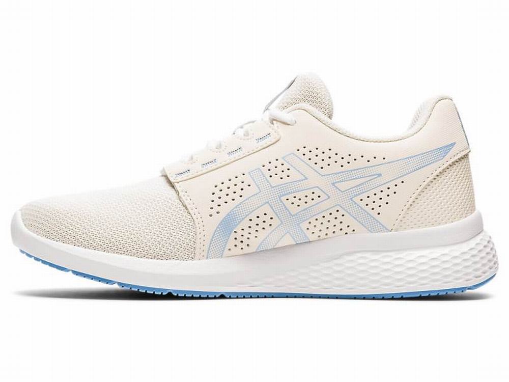 Asics GEL-TORRANCE 2 Women's Running Shoes Blue / Cream | AVI657193