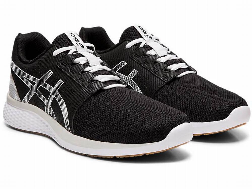 Asics GEL-TORRANCE 2 Women's Running Shoes Black / White | KSD745320