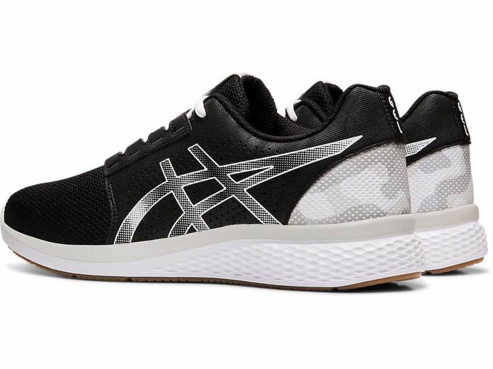 Asics GEL-TORRANCE 2 Women's Running Shoes Black / White | KSD745320