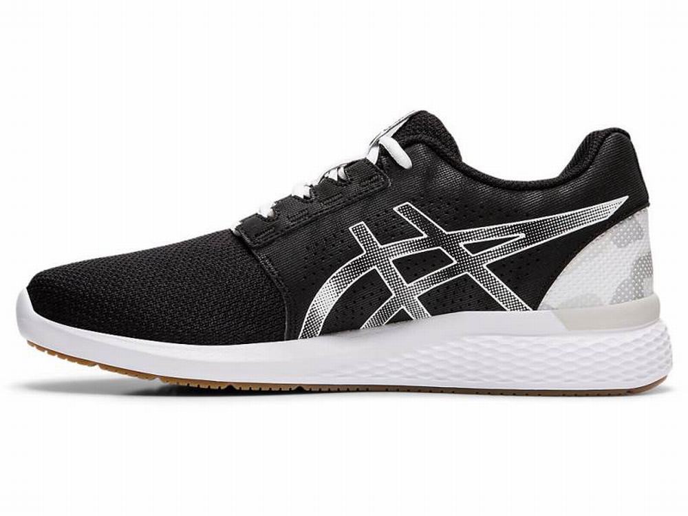 Asics GEL-TORRANCE 2 Women's Running Shoes Black / White | KSD745320