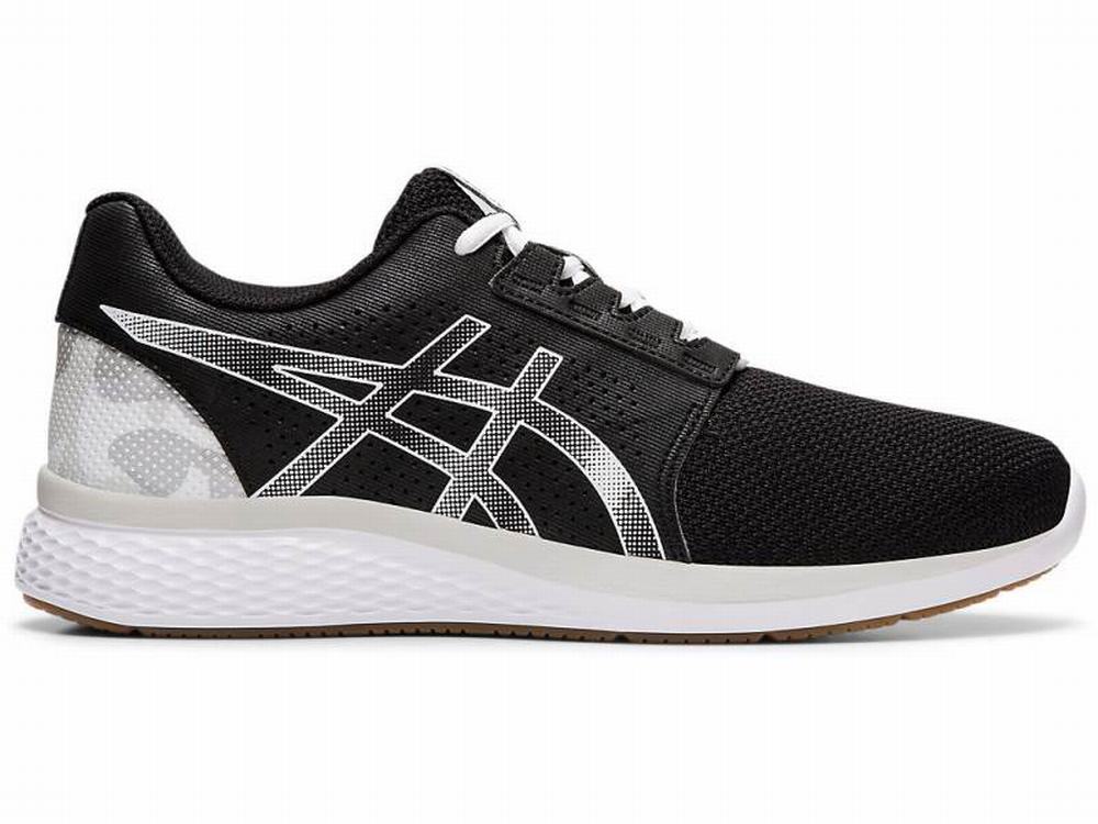 Asics GEL-TORRANCE 2 Women\'s Running Shoes Black / White | KSD745320