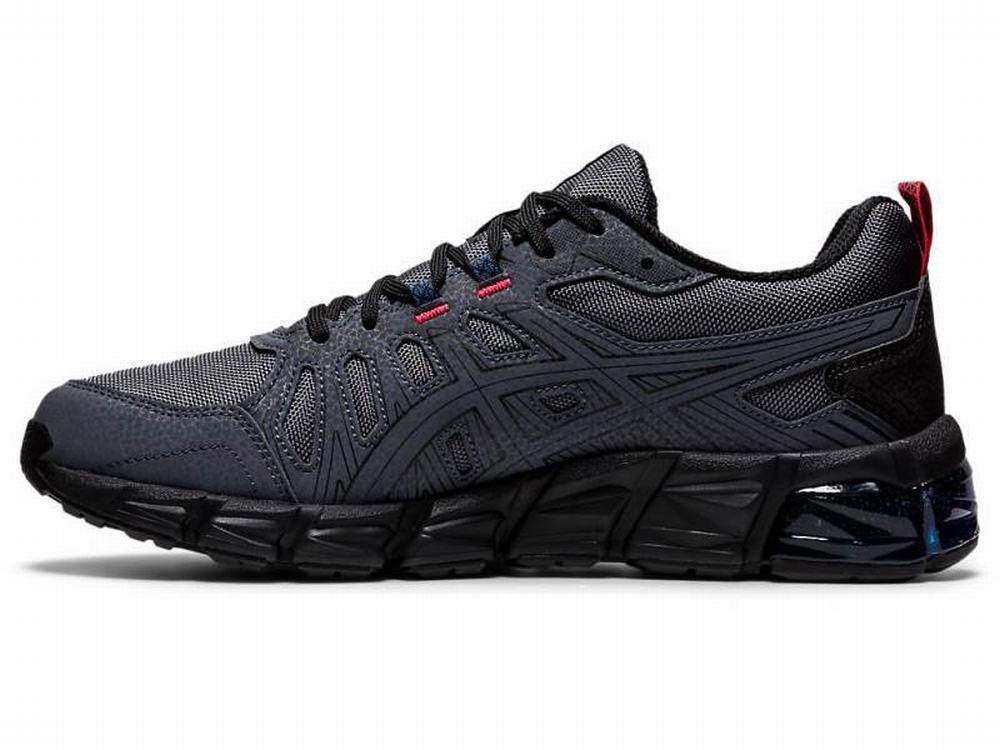 Asics GEL-VENTURE 180 Men's Sneakers Black / Grey | QSC072345