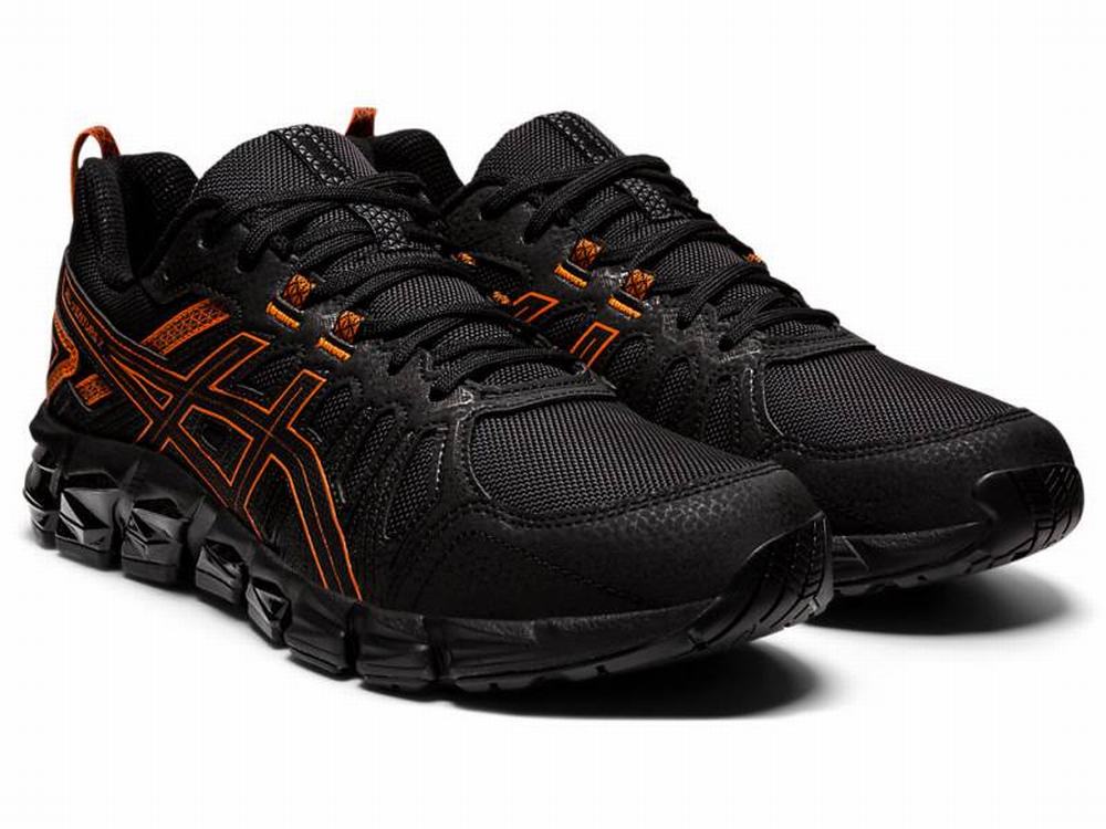 Asics GEL-VENTURE 180 Men's Sneakers Black | YRW326705