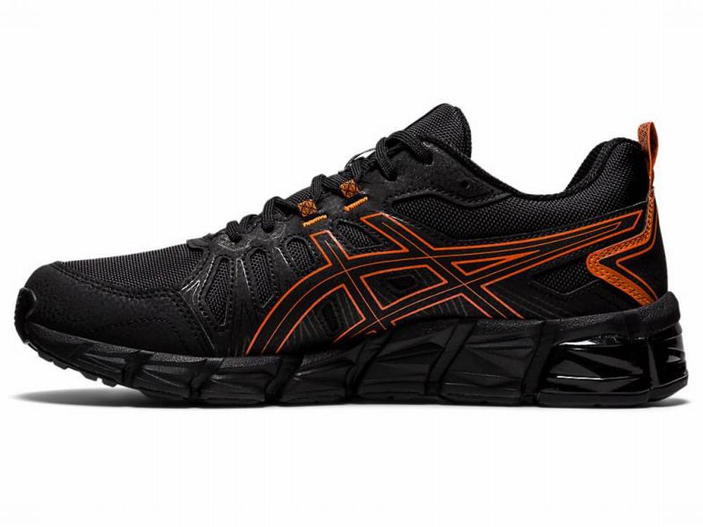 Asics GEL-VENTURE 180 Men's Sneakers Black | YRW326705