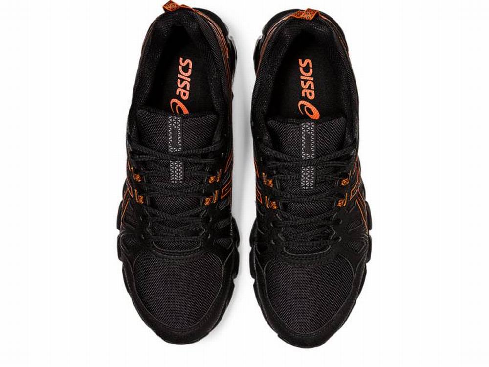 Asics GEL-VENTURE 180 Men's Sneakers Black | YRW326705