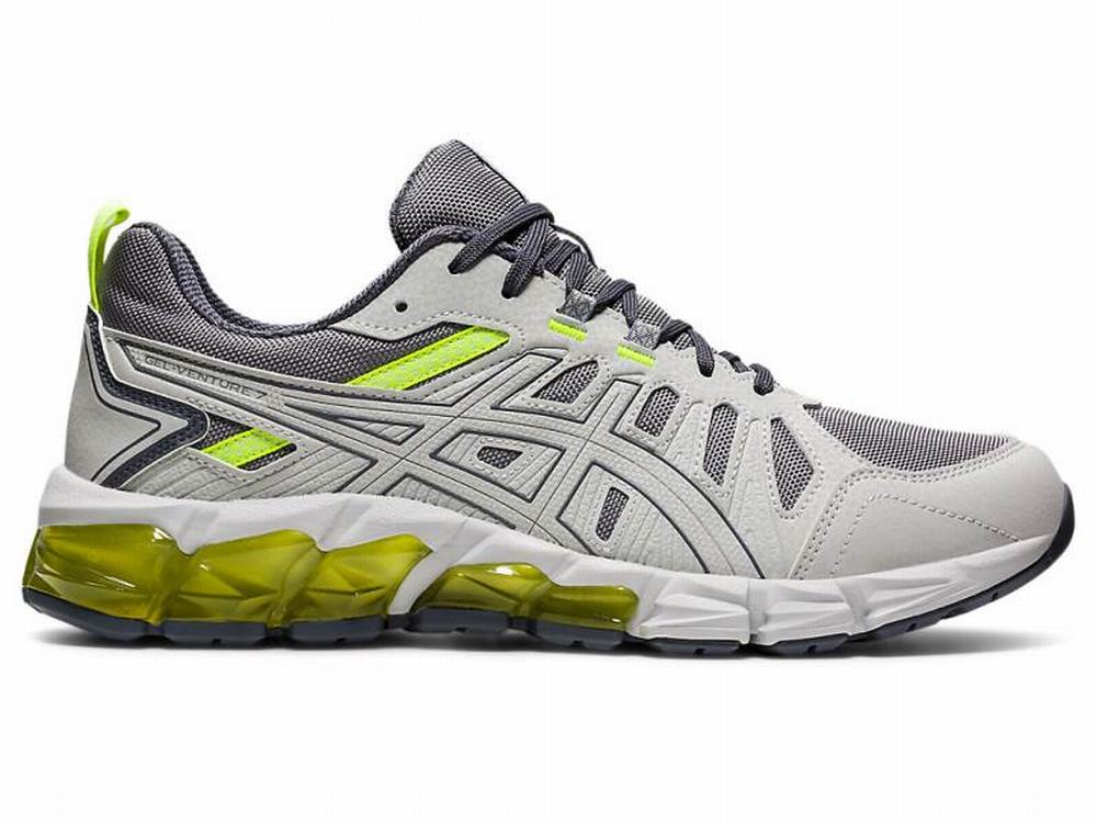 Asics GEL-VENTURE 180 Men's Sneakers Grey | QLH562937