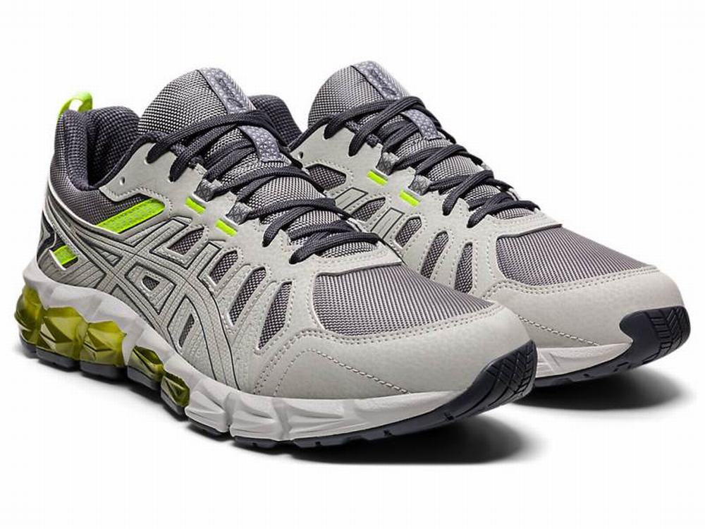 Asics GEL-VENTURE 180 Men's Sneakers Grey | QLH562937