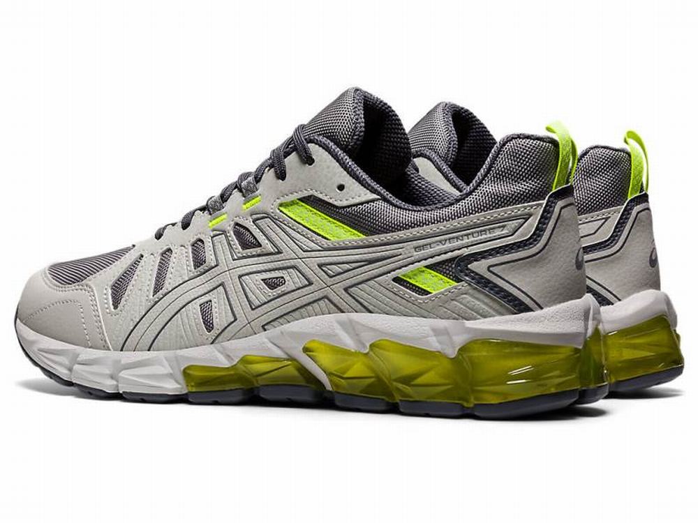 Asics GEL-VENTURE 180 Men's Sneakers Grey | QLH562937