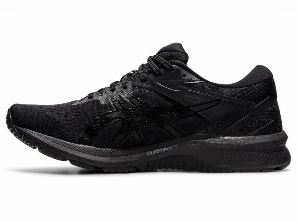 Asics GT-1000 10 Men's Running Shoes Black | PCA785192