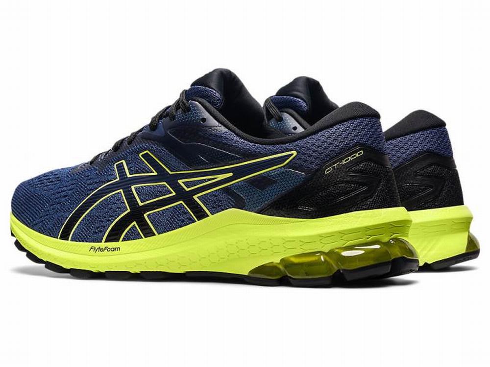 Asics GT-1000 10 Men's Running Shoes Blue | OJL872043