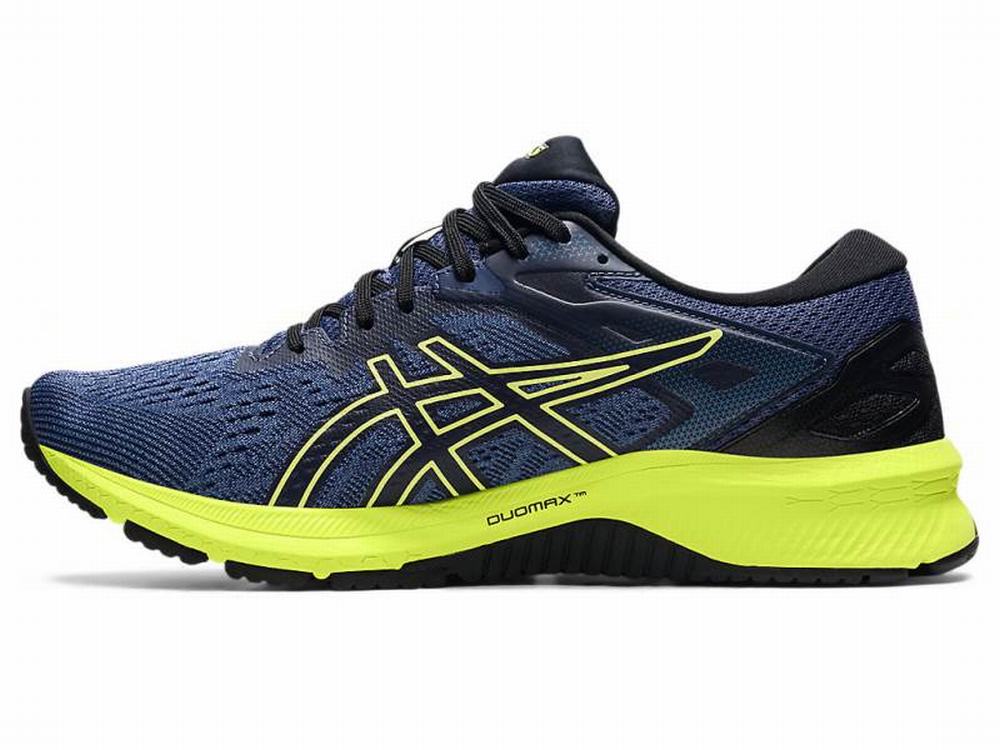 Asics GT-1000 10 Men's Running Shoes Blue | OJL872043