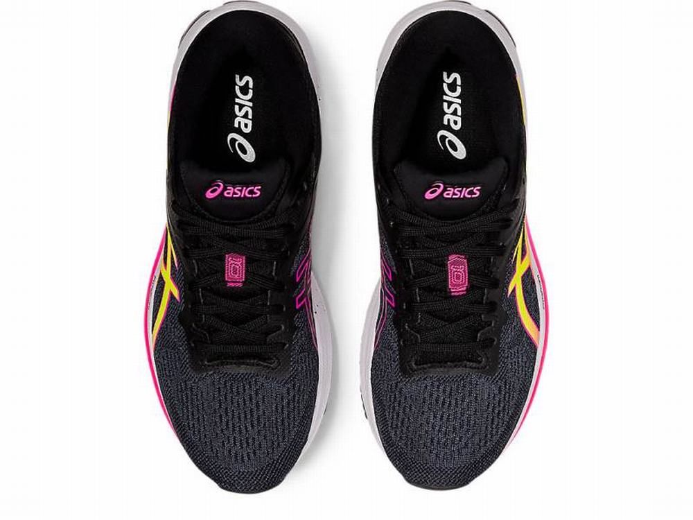 Asics GT-1000 10 Women's Running Shoes Black / Pink | HWP534710