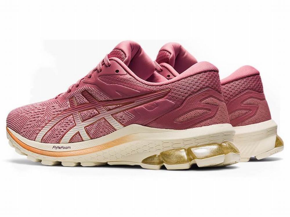 Asics GT-1000 10 Women's Running Shoes Pink / Rose | DTM461728