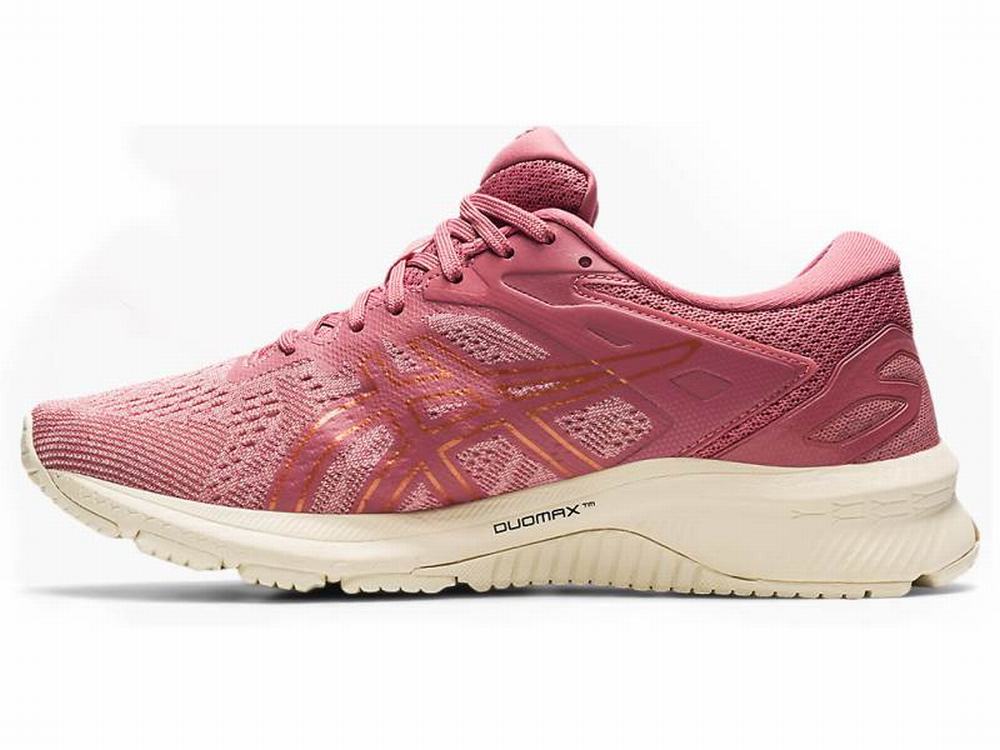 Asics GT-1000 10 Women's Running Shoes Pink / Rose | DTM461728