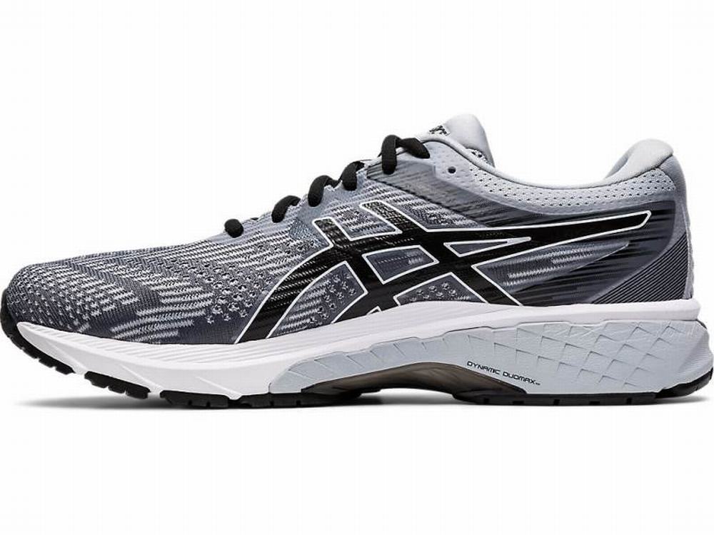 Asics GT-2000 8 Men's Running Shoes Black / Grey | VPJ120953