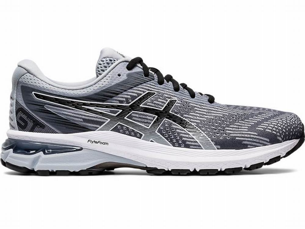 Asics GT-2000 8 Men\'s Running Shoes Black / Grey | VPJ120953