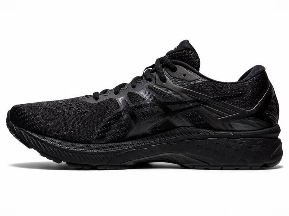 Asics GT-2000 9 (4E) Men's Running Shoes Black | BCV824619