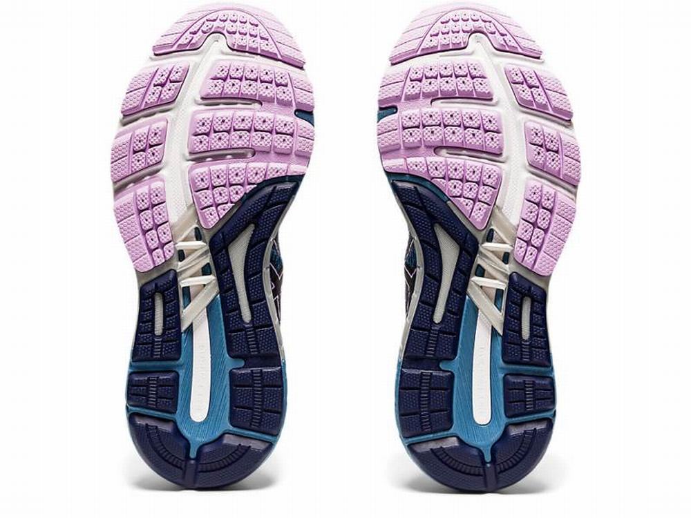 Asics GT-4000 2 (D) Women's Running Shoes Grey / Navy | MDJ728341