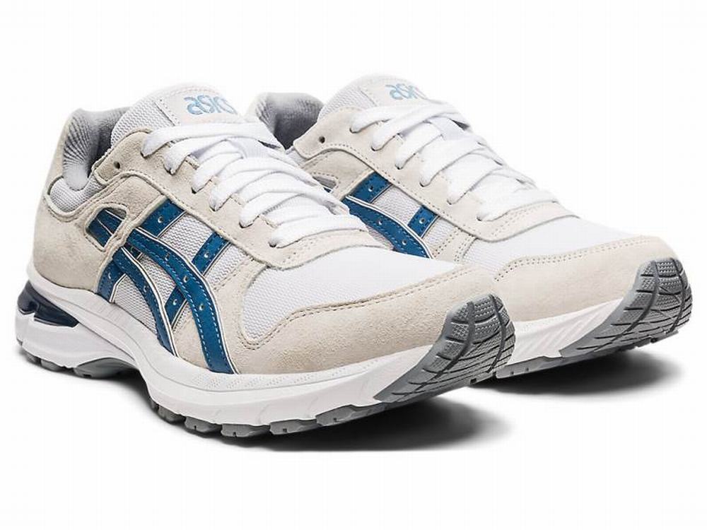 Asics GT-II 2000 Women's Sneakers White / Grey | NMK315869