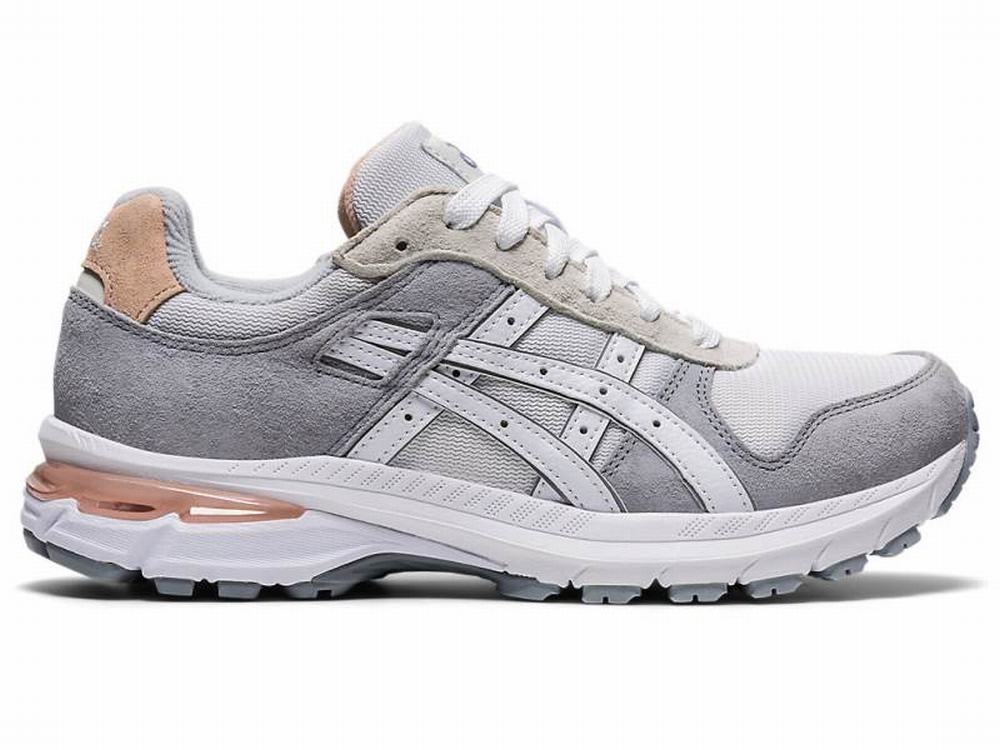 Asics GT-II 2000 Women's Sneakers White / Grey | TDE387026