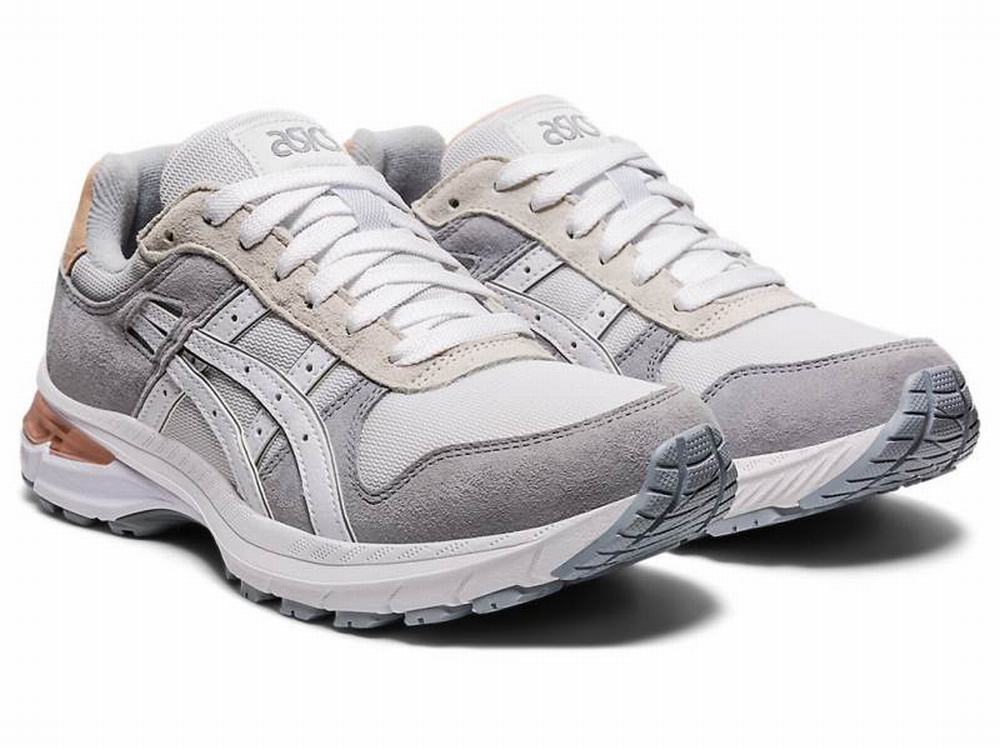 Asics GT-II 2000 Women's Sneakers White / Grey | TDE387026