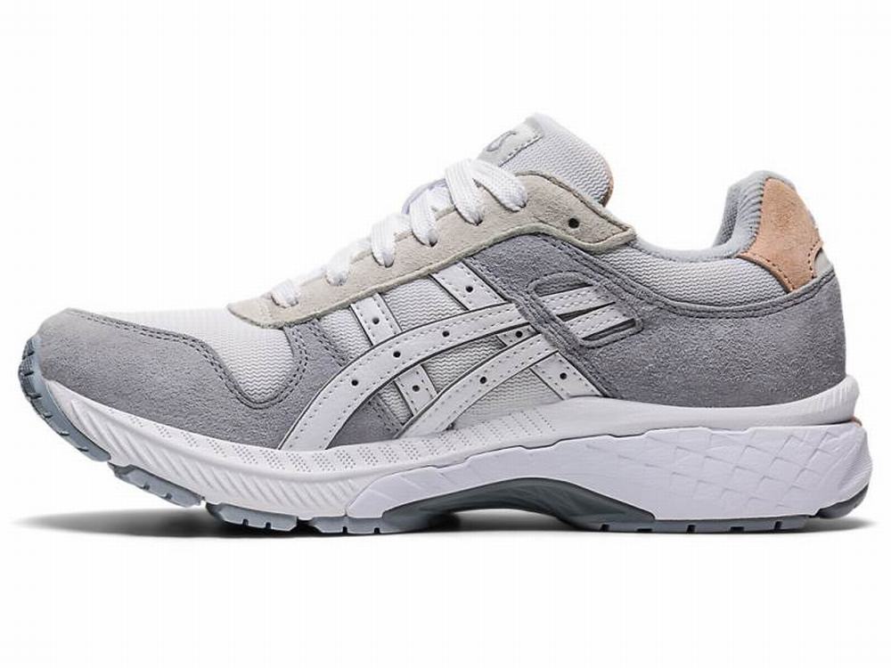 Asics GT-II 2000 Women's Sneakers White / Grey | TDE387026