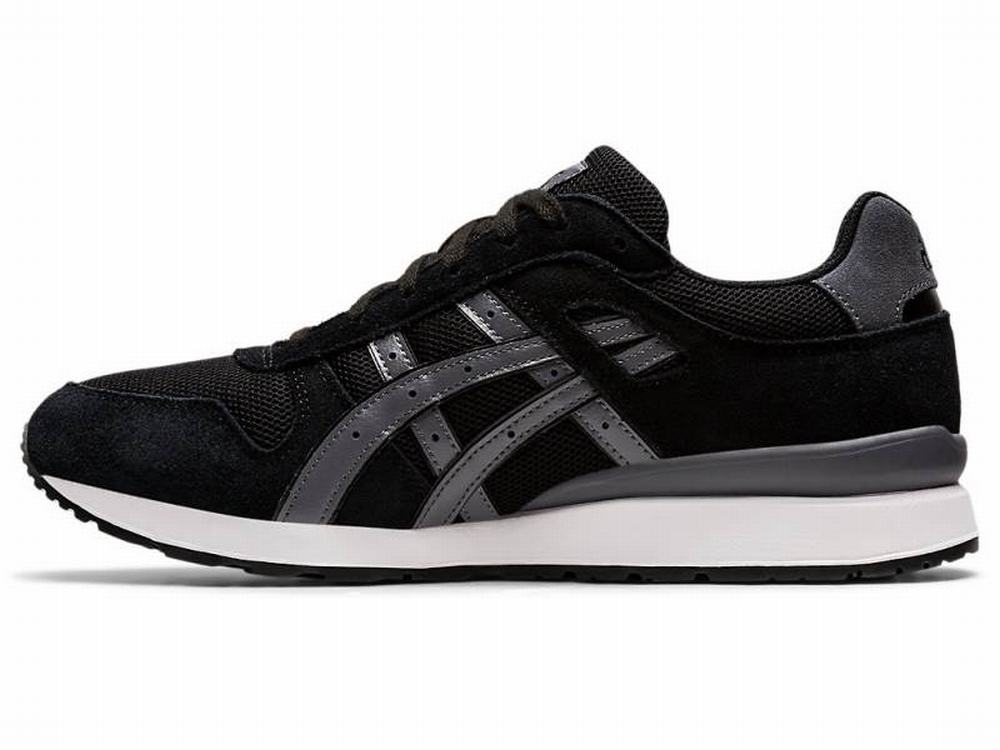 Asics GT-II Men's Sneakers Black / Grey | KIG345290