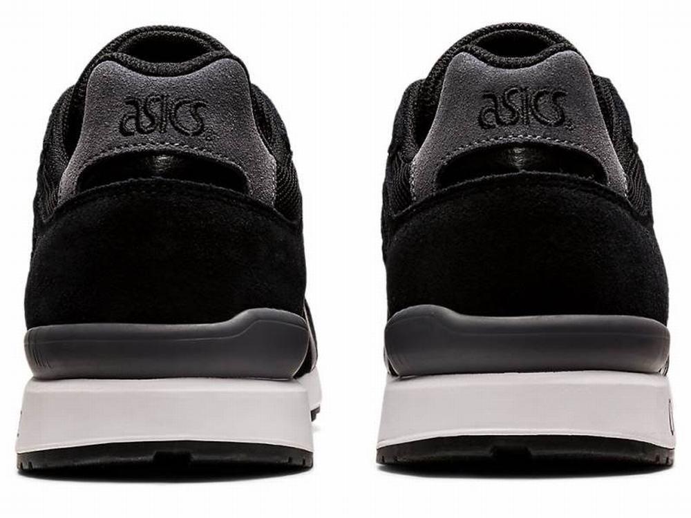 Asics GT-II Men's Sneakers Black / Grey | KIG345290