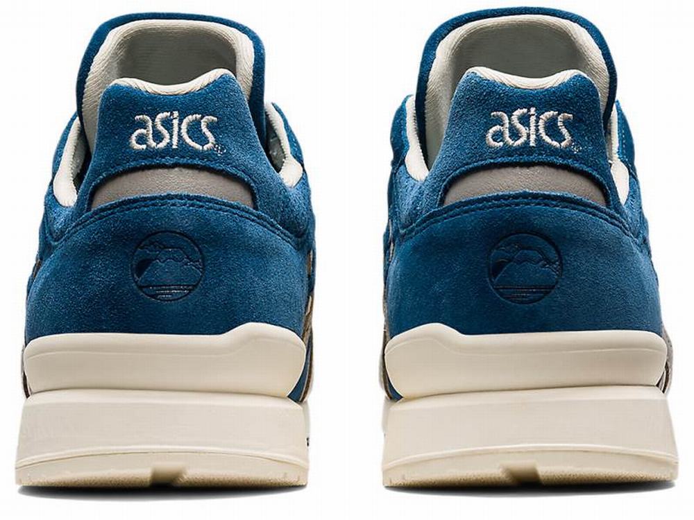 Asics GT-II Men's Sneakers Blue / Grey | AHY209538