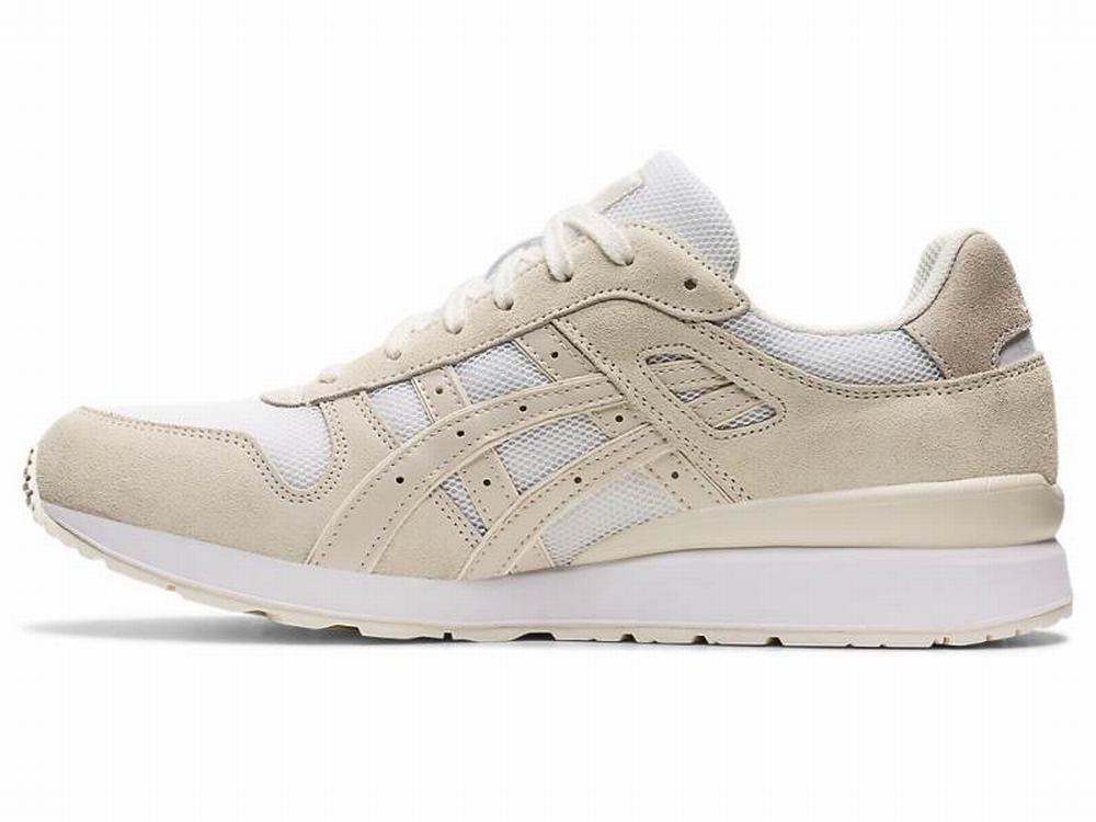 Asics GT-II Men's Sneakers Cream / Grey | LDC531629