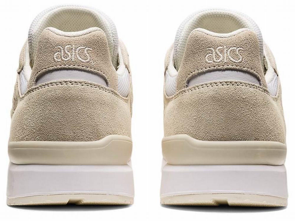 Asics GT-II Men's Sneakers Cream / Grey | LDC531629