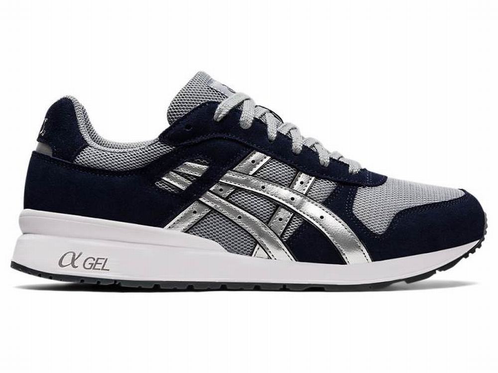 Asics GT-II Men's Sneakers Silver | EVS894357