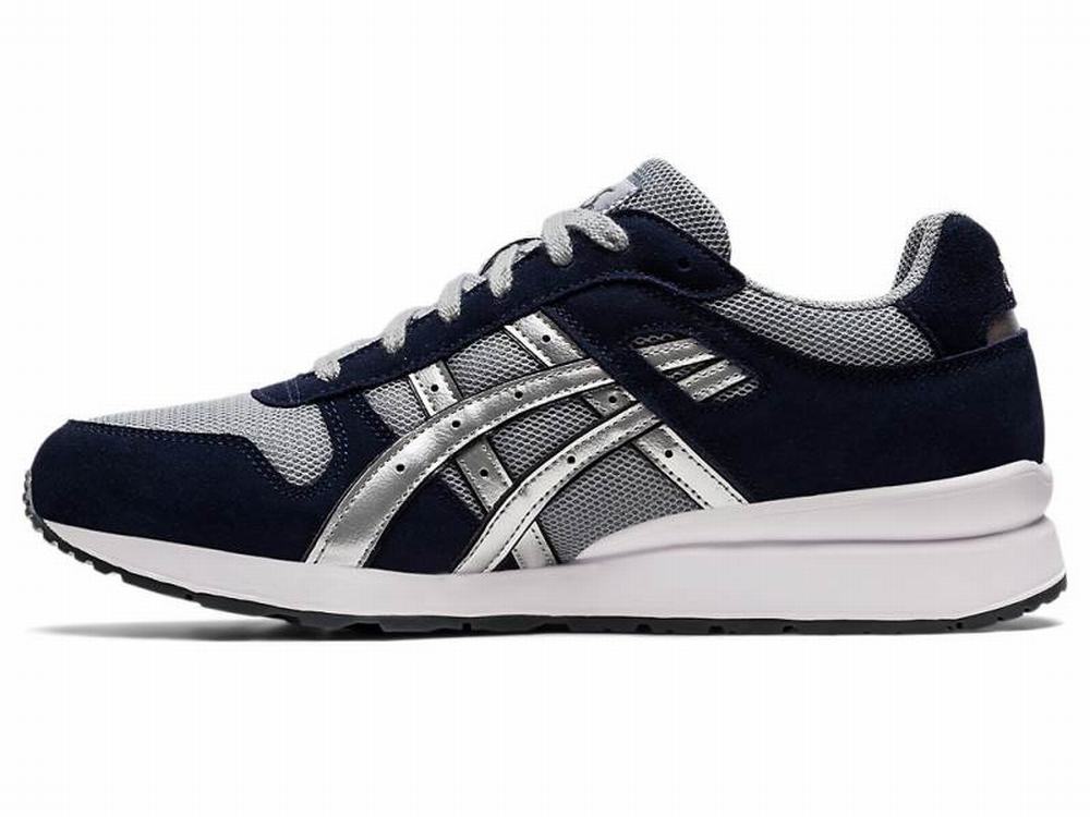 Asics GT-II Men's Sneakers Silver | EVS894357