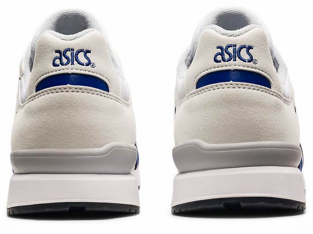 Asics GT-II Men's Sneakers White / Blue | SOV473981